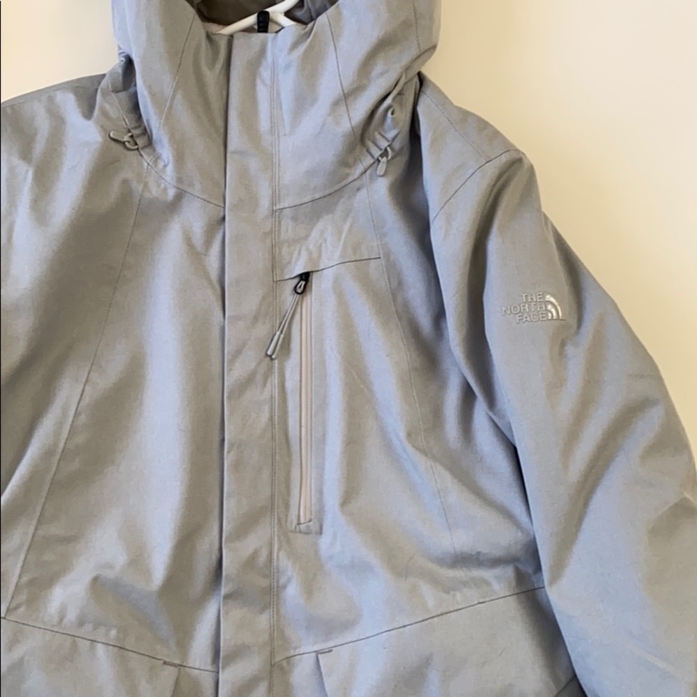 THE NORTH FACE women’s 2-in-1 jacket